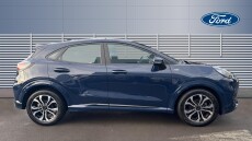 Ford Puma 1.0 EcoBoost Hybrid mHEV ST-Line 5dr Petrol Hatchback